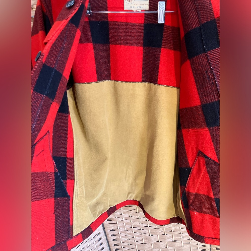 Vintage Bemidji Woolen Mills North Shore Jacket - Picture 9 of 13